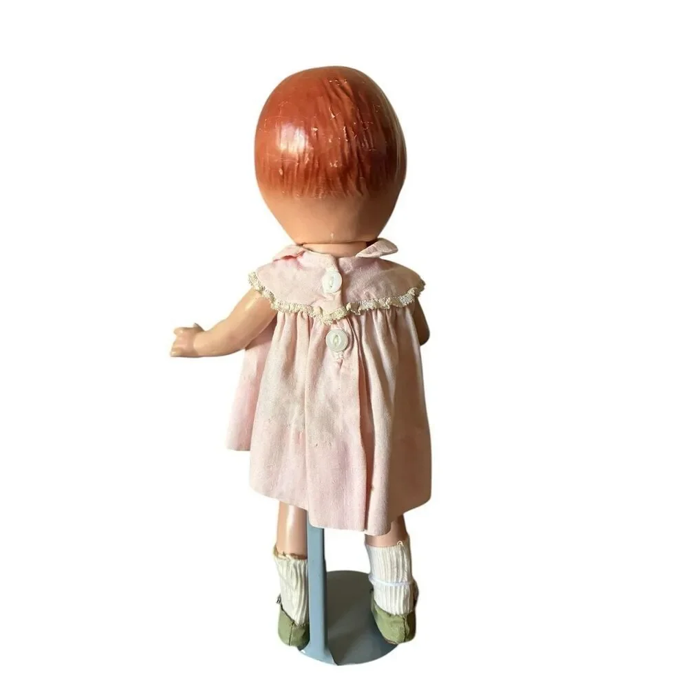 Effanbee Patsy Jr 11” Vintage 1930’s Doll